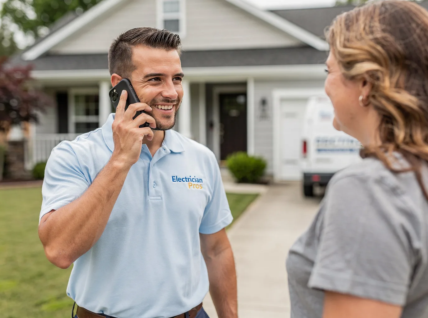 Electrician Carmen, OK FAQs
